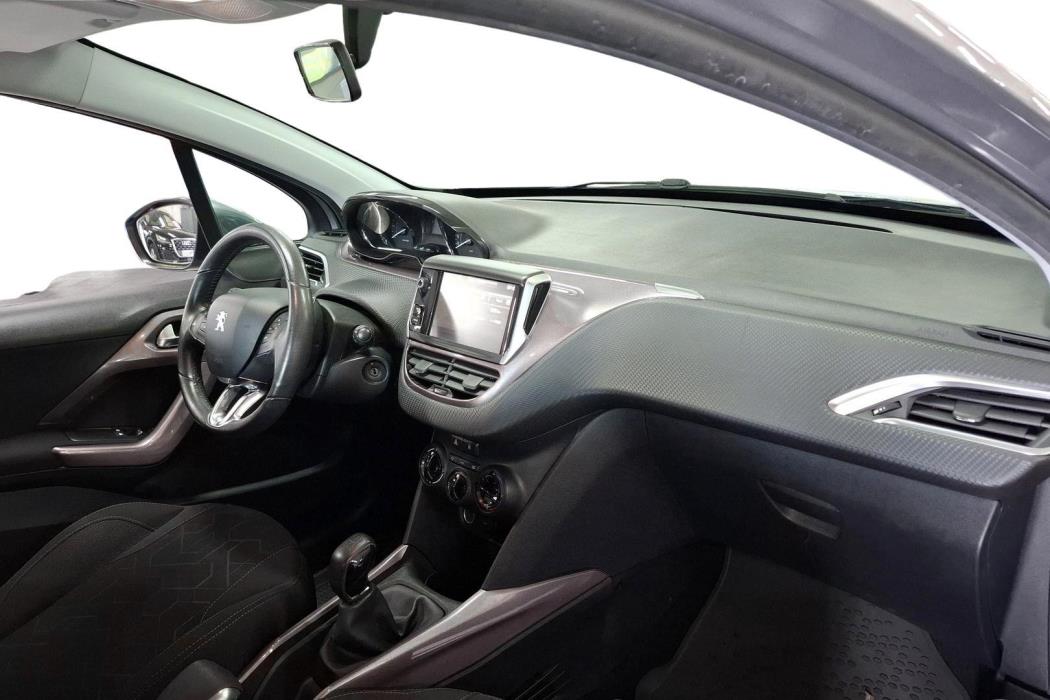 Peugeot 2008 2014