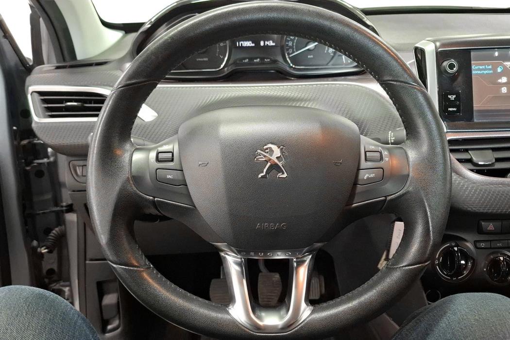 Peugeot 2008 2014