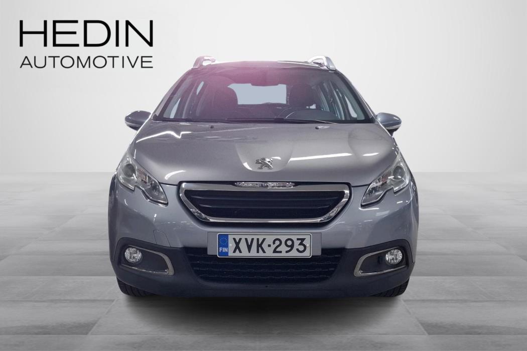 Peugeot 2008 2014