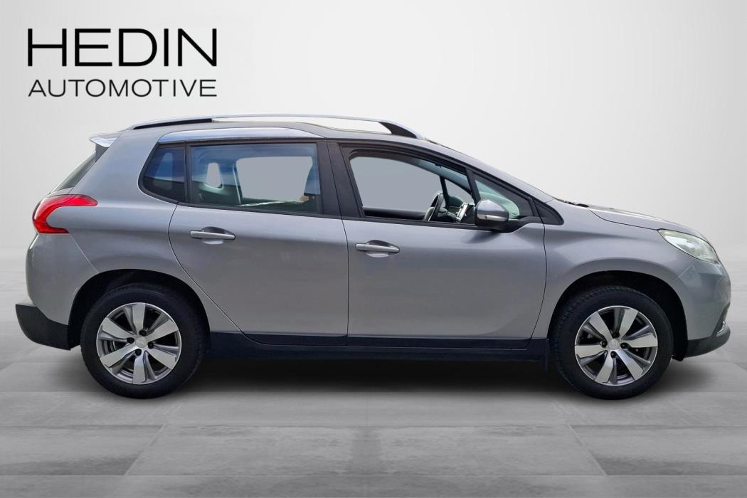 Peugeot 2008 2014