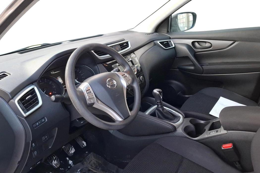 Nissan Qashqai 2014