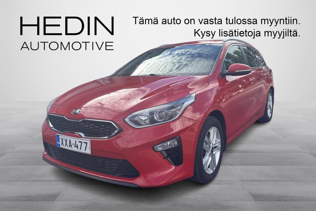 KIA CEED 2019