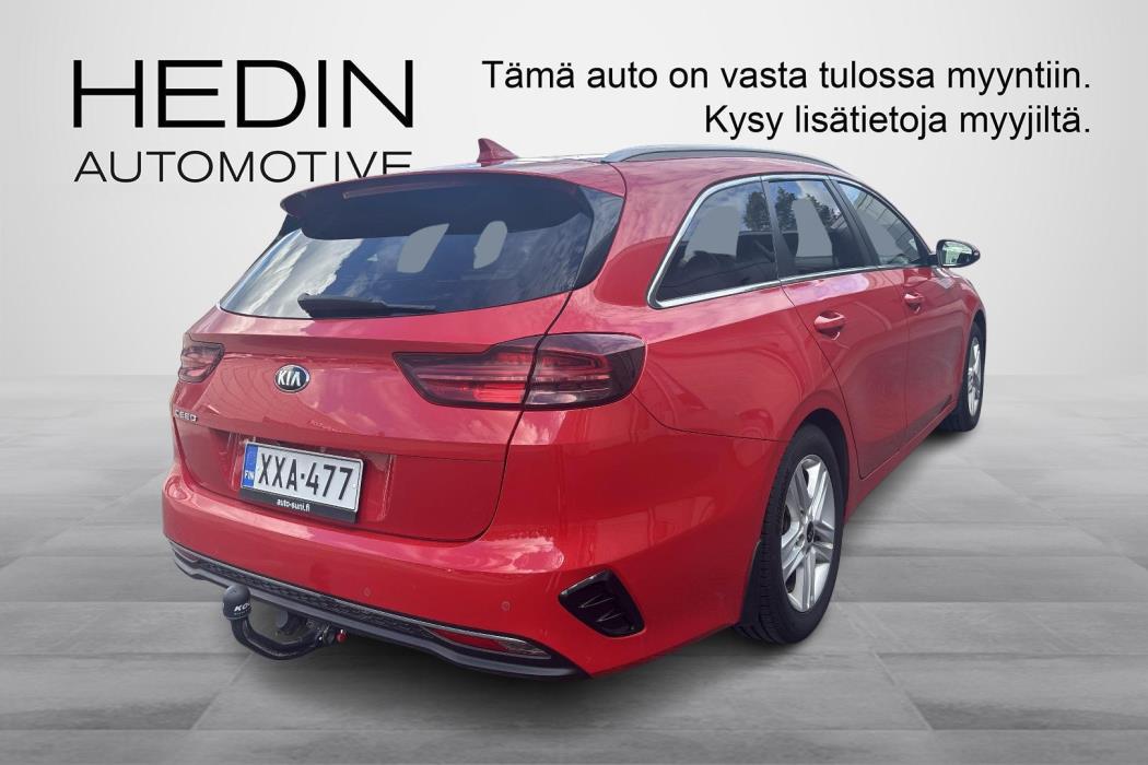KIA CEED 2019
