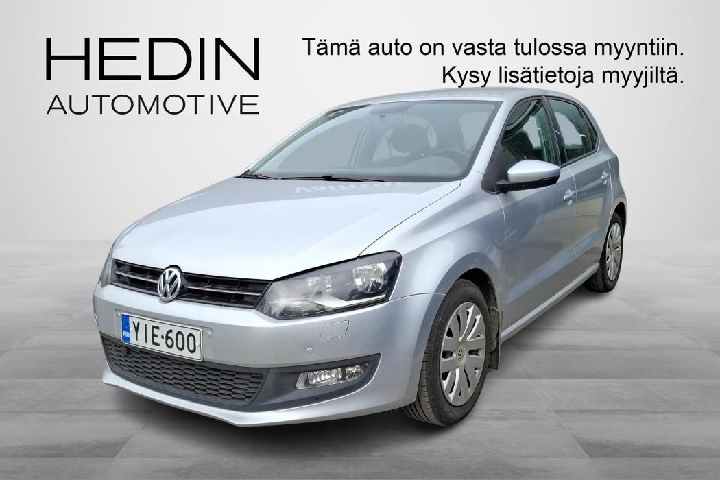 Volkswagen Polo 2012