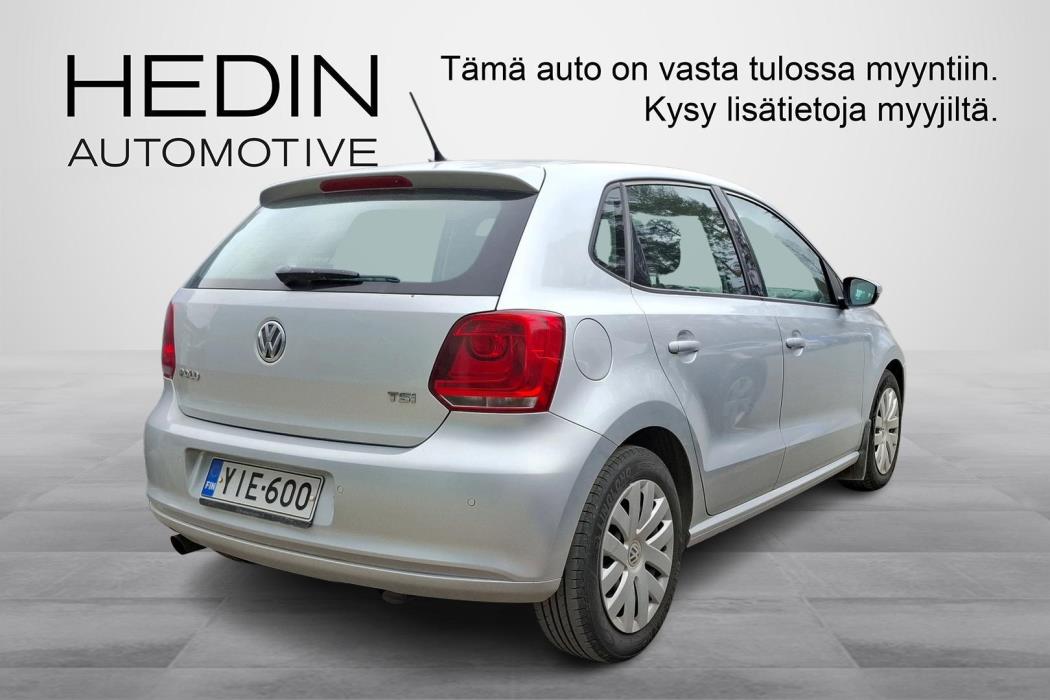 Volkswagen Polo 2012
