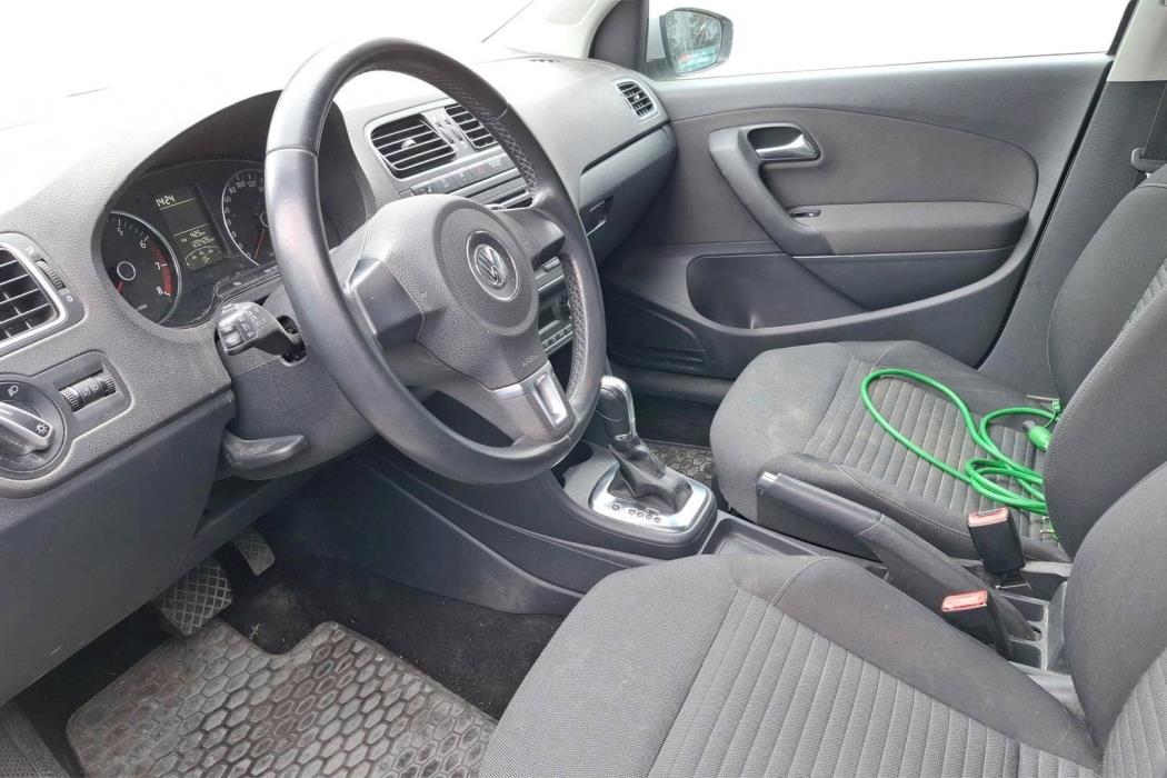 Volkswagen Polo 2012