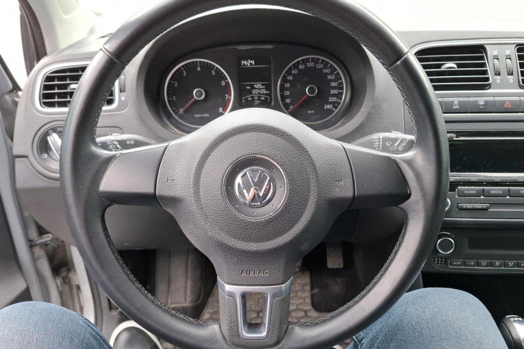 Volkswagen Polo 2012