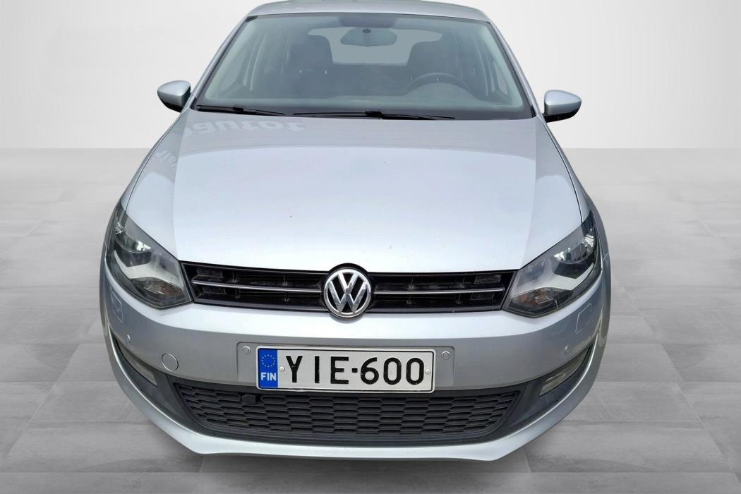 Volkswagen Polo 2012