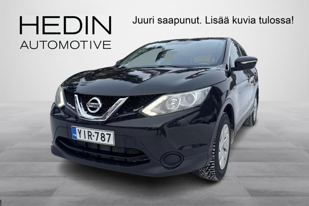 Nissan Qashqai 2014