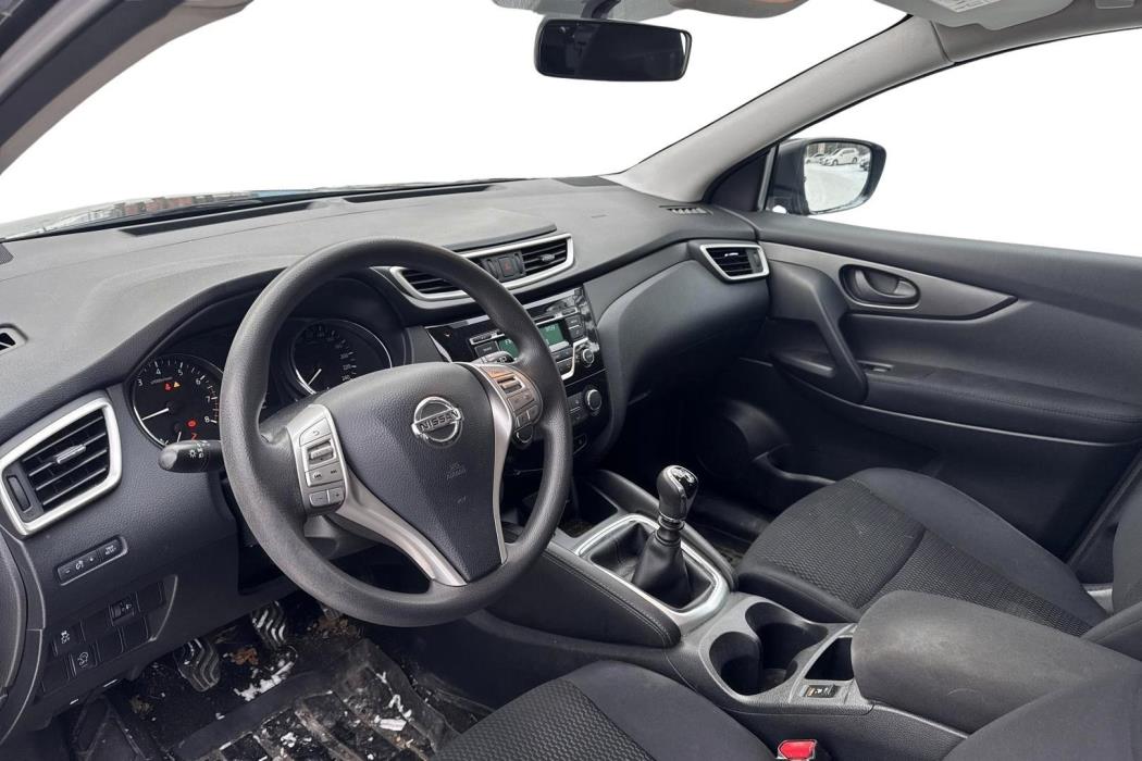 Nissan Qashqai 2014