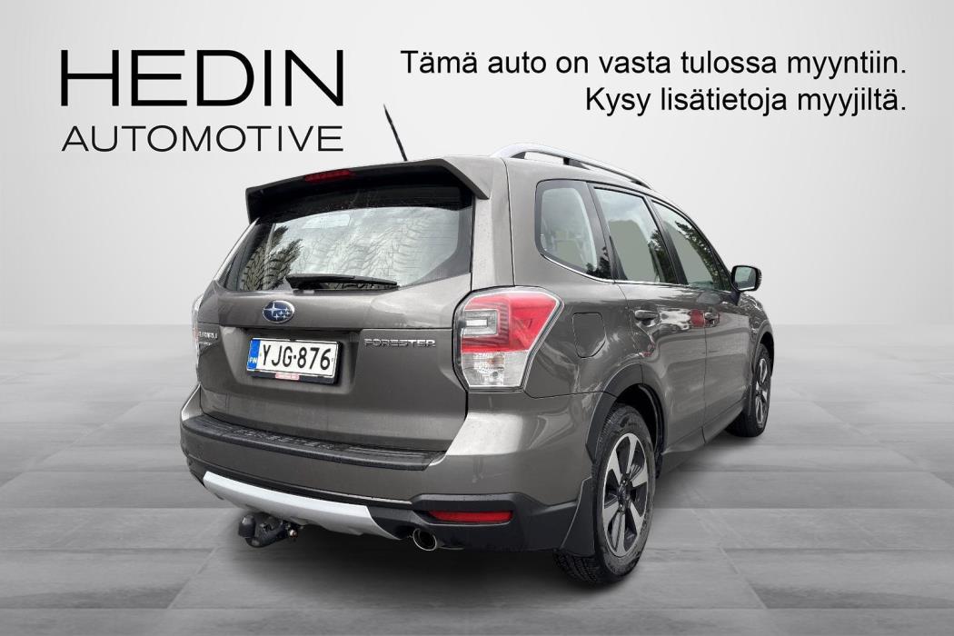 Subaru Forester 2016