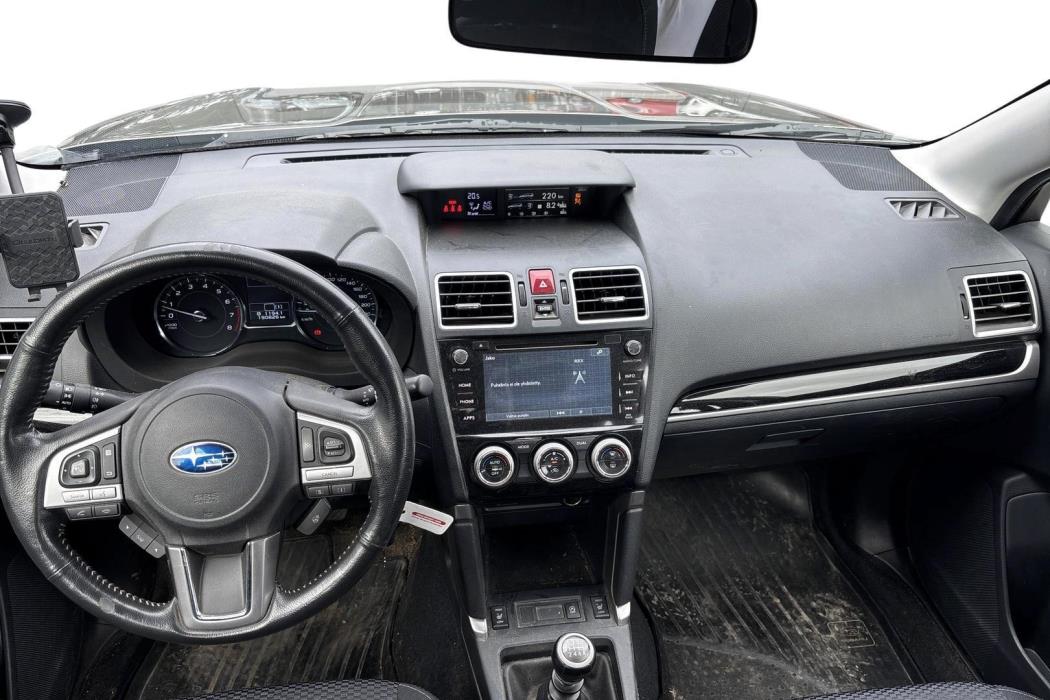 Subaru Forester 2016