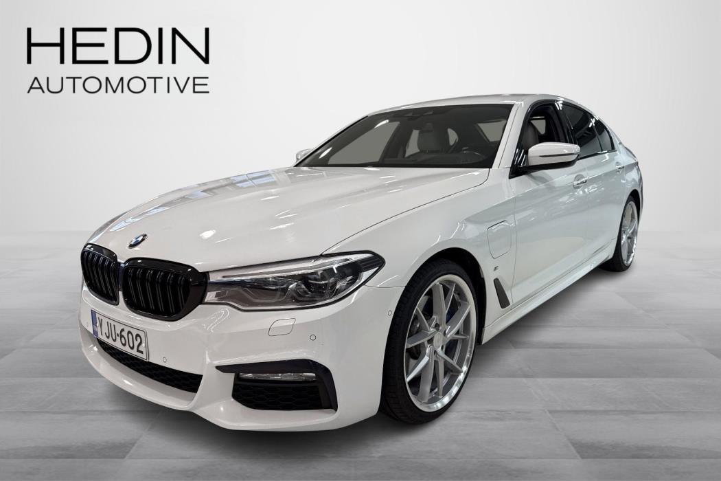 BMW 530 2018
