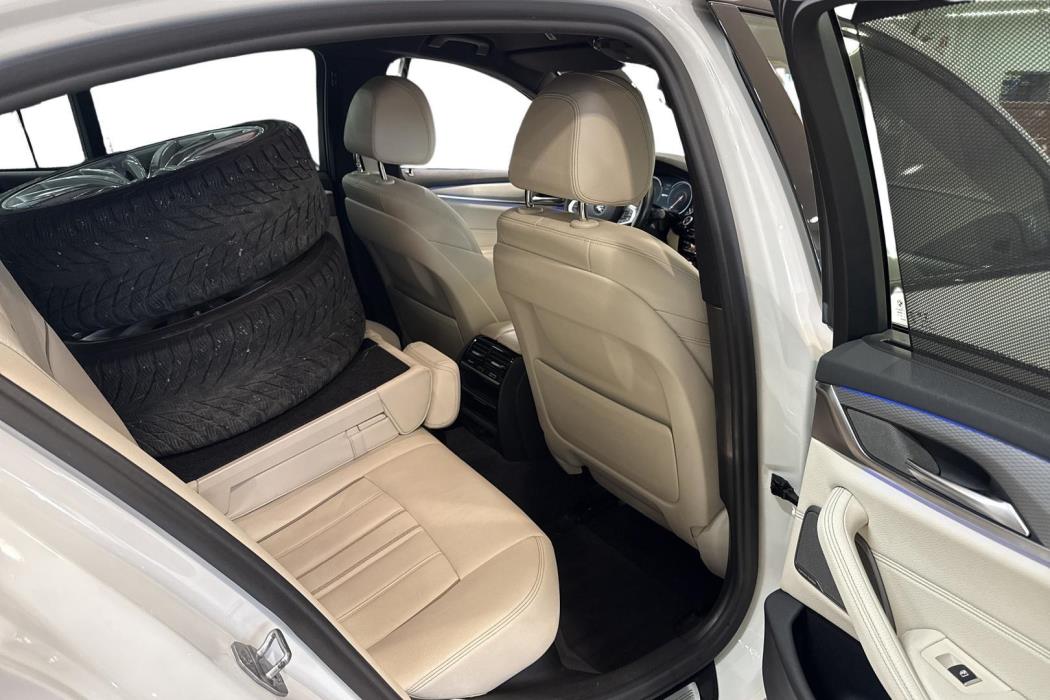 BMW 530 2018