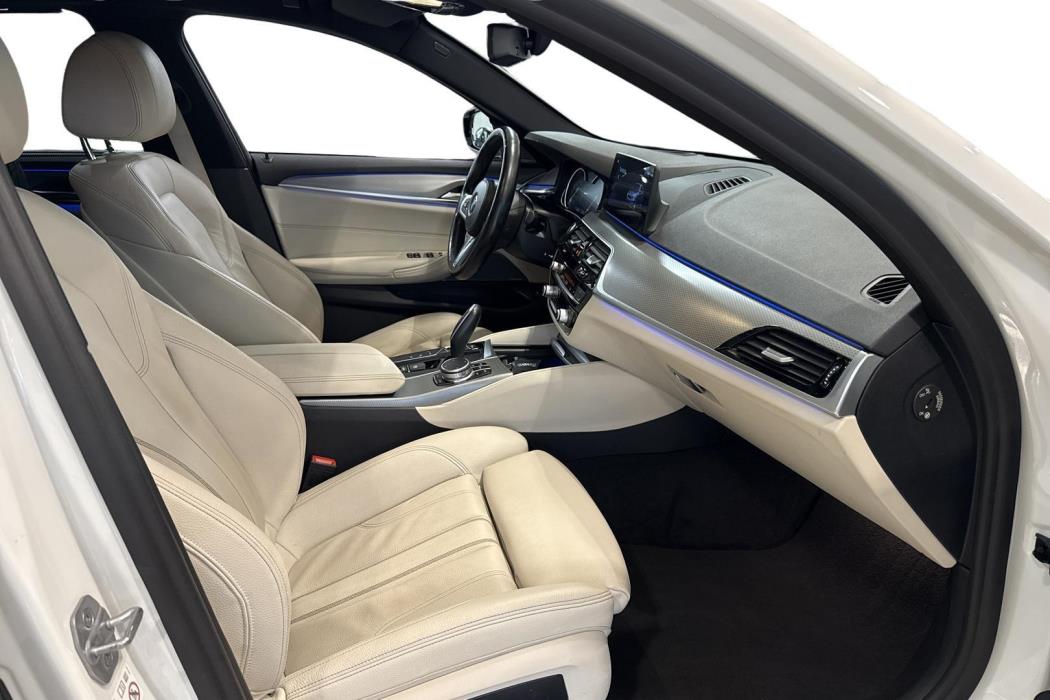 BMW 530 2018
