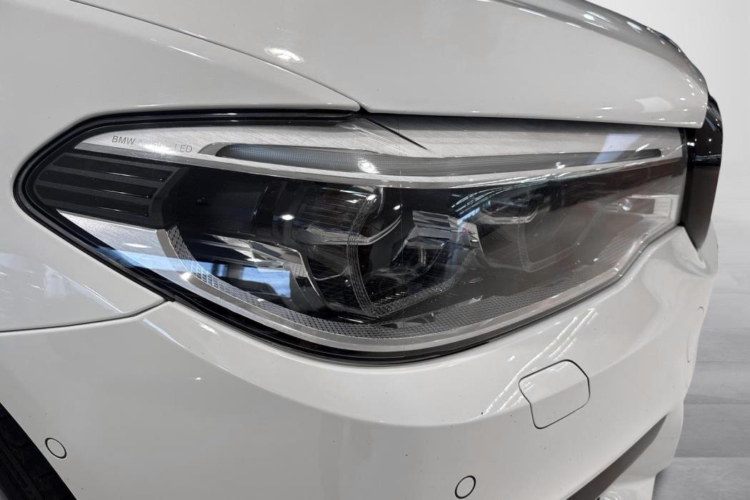 BMW 530 2018