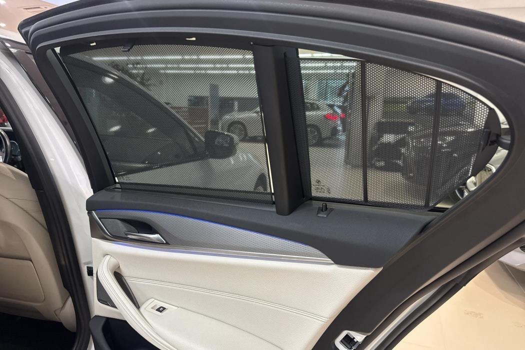 BMW 530 2018