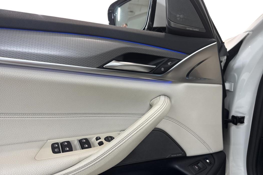 BMW 530 2018