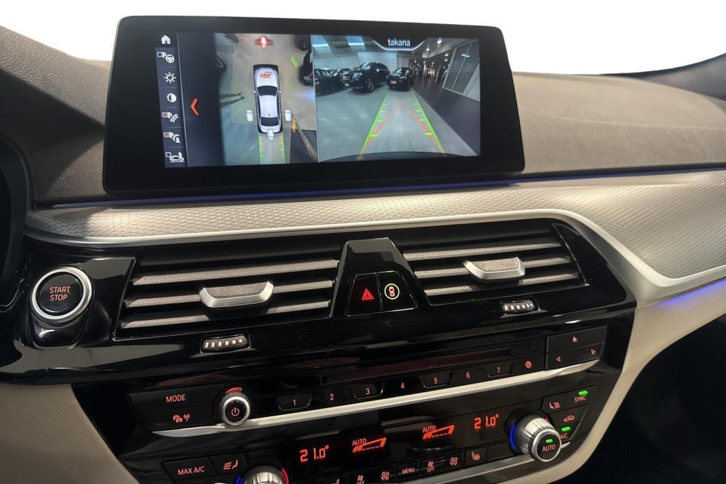 BMW 530 2018