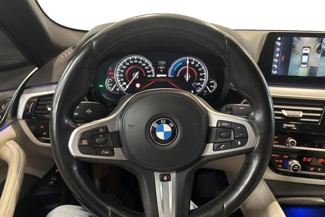 BMW 530 2018