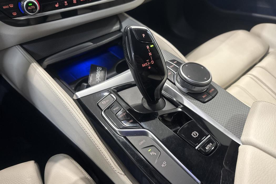 BMW 530 2018