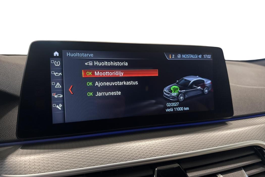 BMW 530 2018