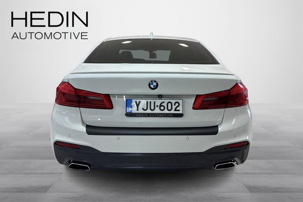 BMW 530 2018