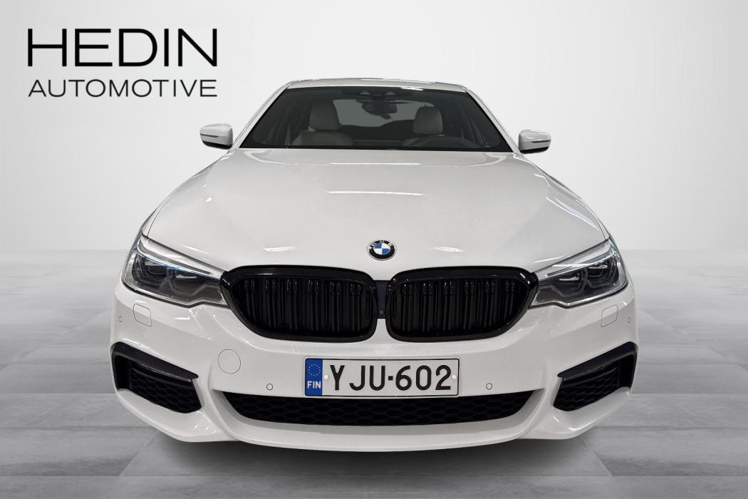 BMW 530 2018