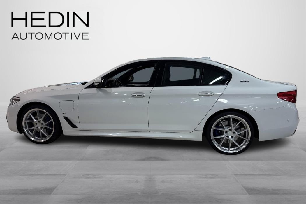 BMW 530 2018