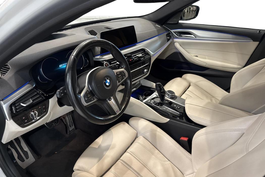 BMW 530 2018