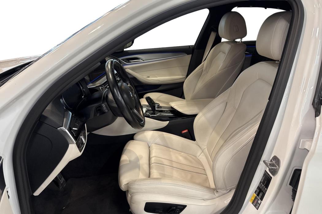 BMW 530 2018
