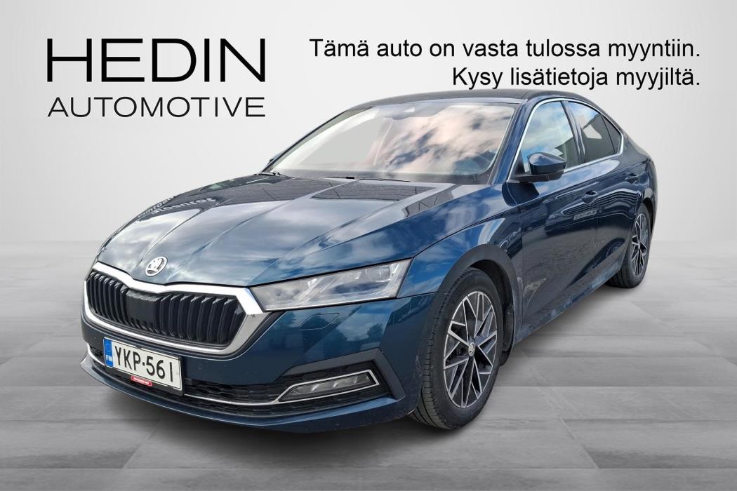 Skoda Octavia 2021