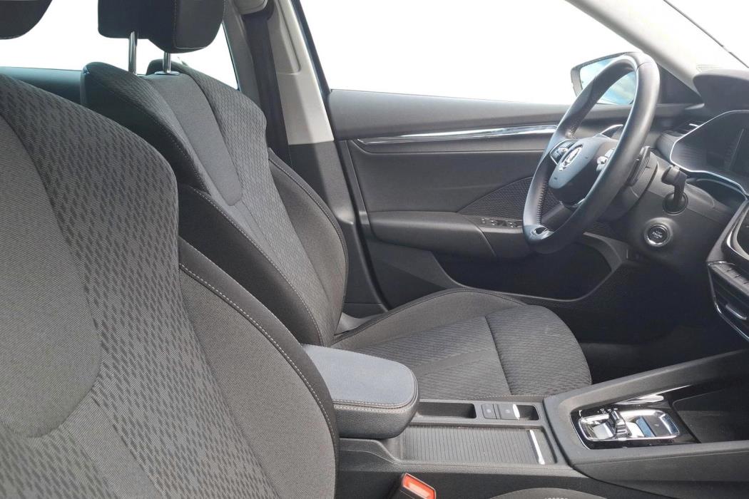 Skoda Octavia 2021