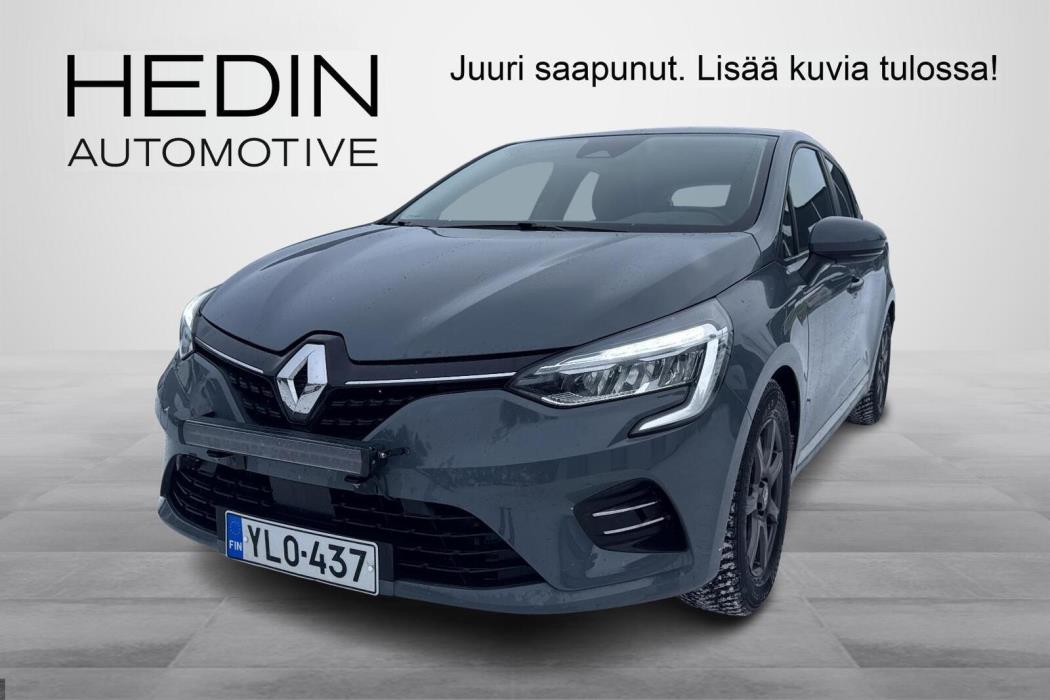 Renault Clio 2020