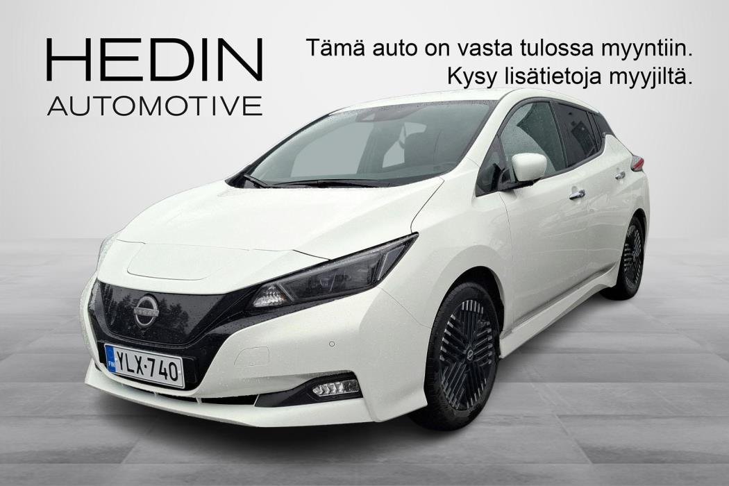 Nissan Leaf 2023