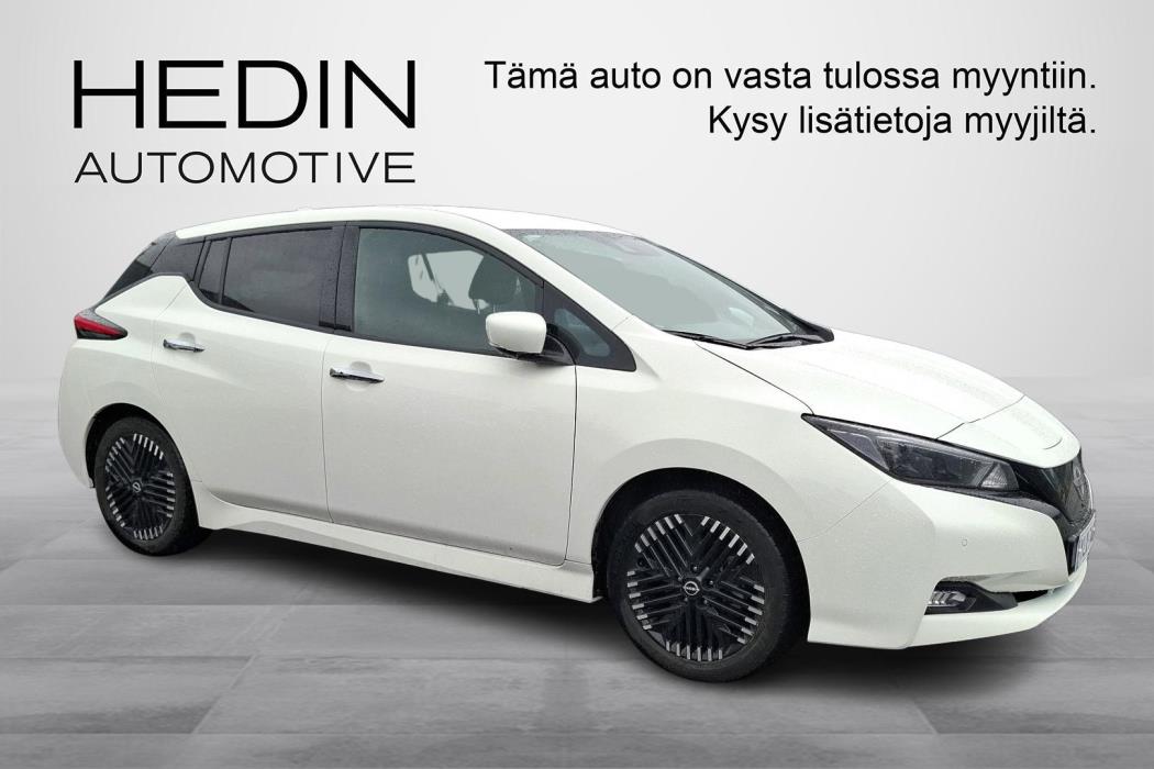 Nissan Leaf 2023