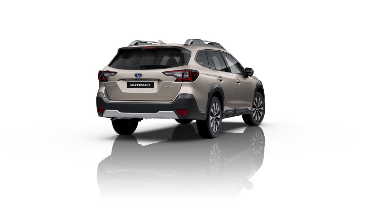 Subaru Outback 2026