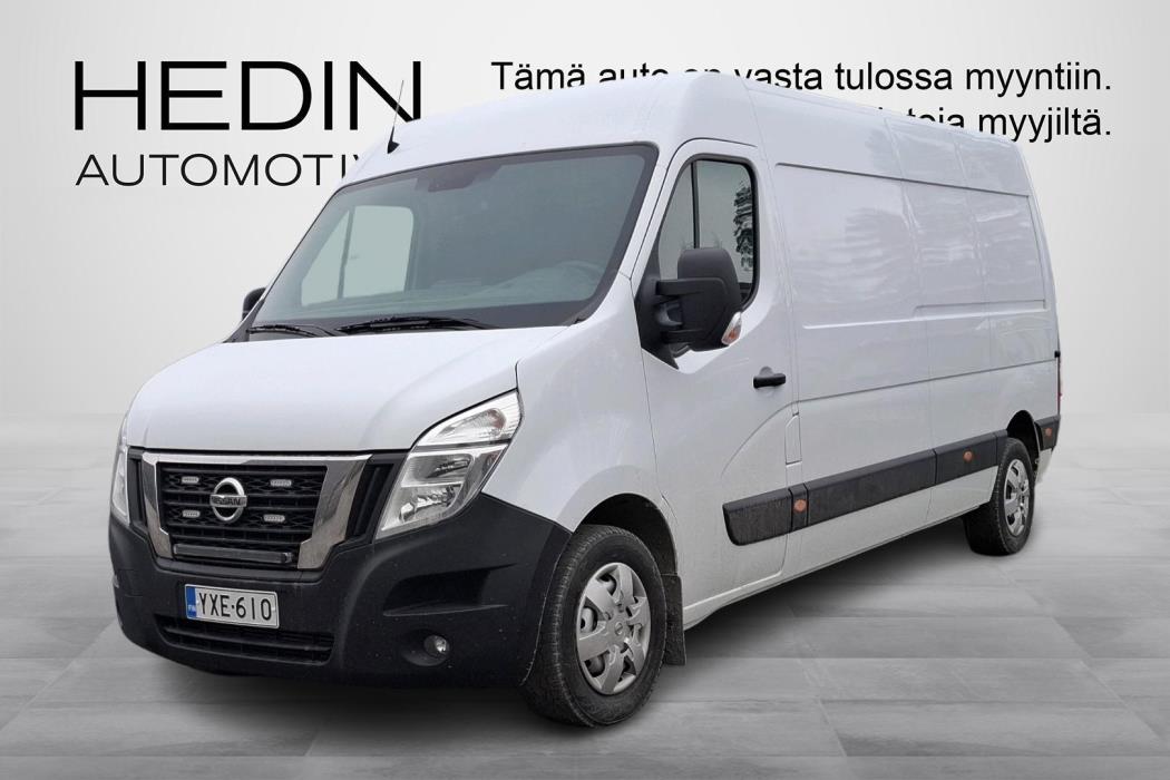 Nissan NV400 2021