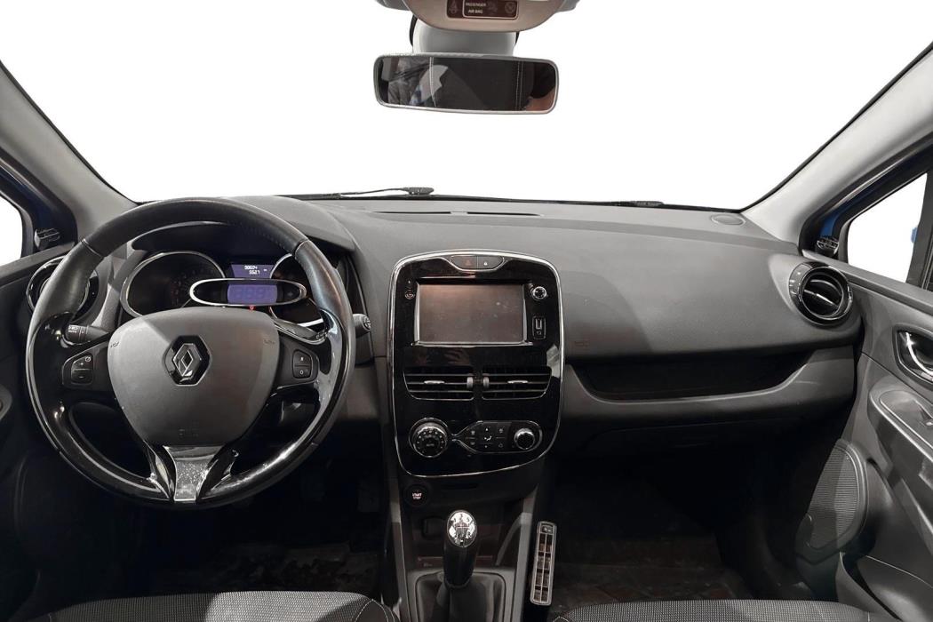 Renault Clio 2015