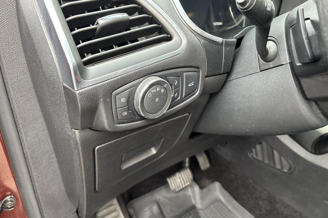 FORD Edge 2017