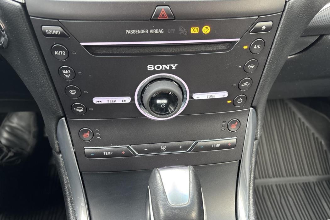 FORD Edge 2017