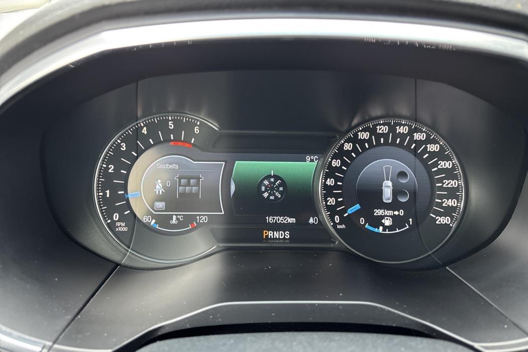 FORD Edge 2017