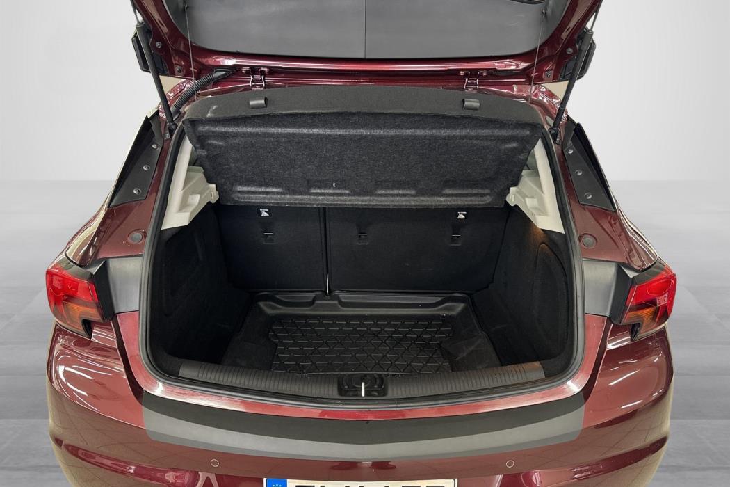 Opel Astra 2018
