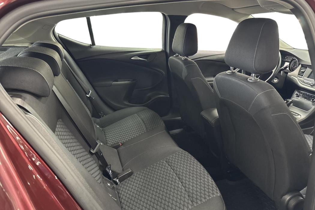 Opel Astra 2018
