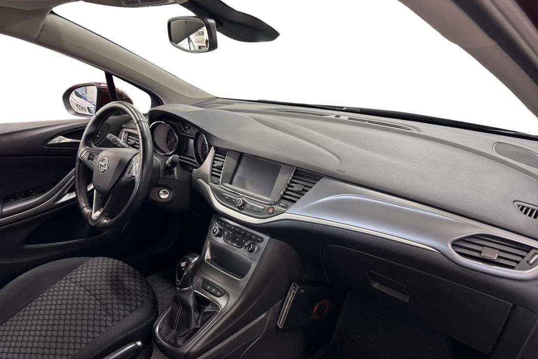 Opel Astra 2018