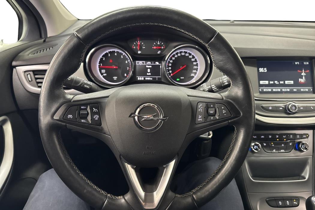 Opel Astra 2018