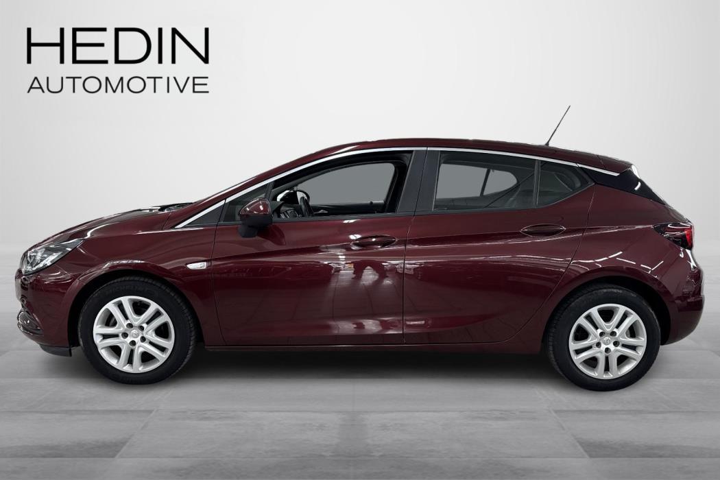 Opel Astra 2018