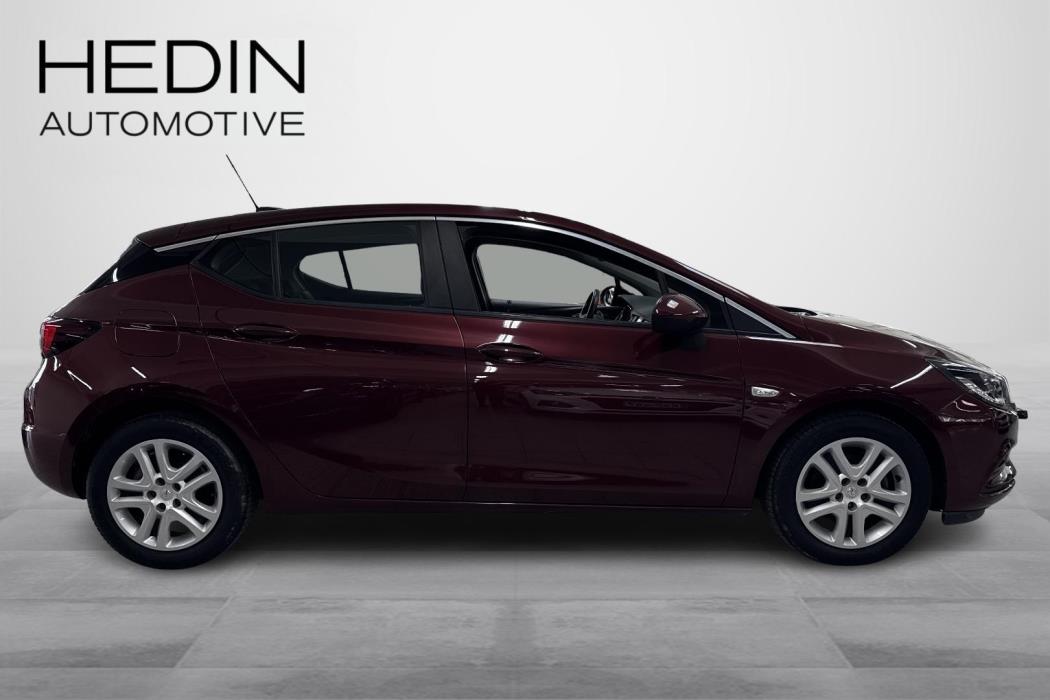 Opel Astra 2018