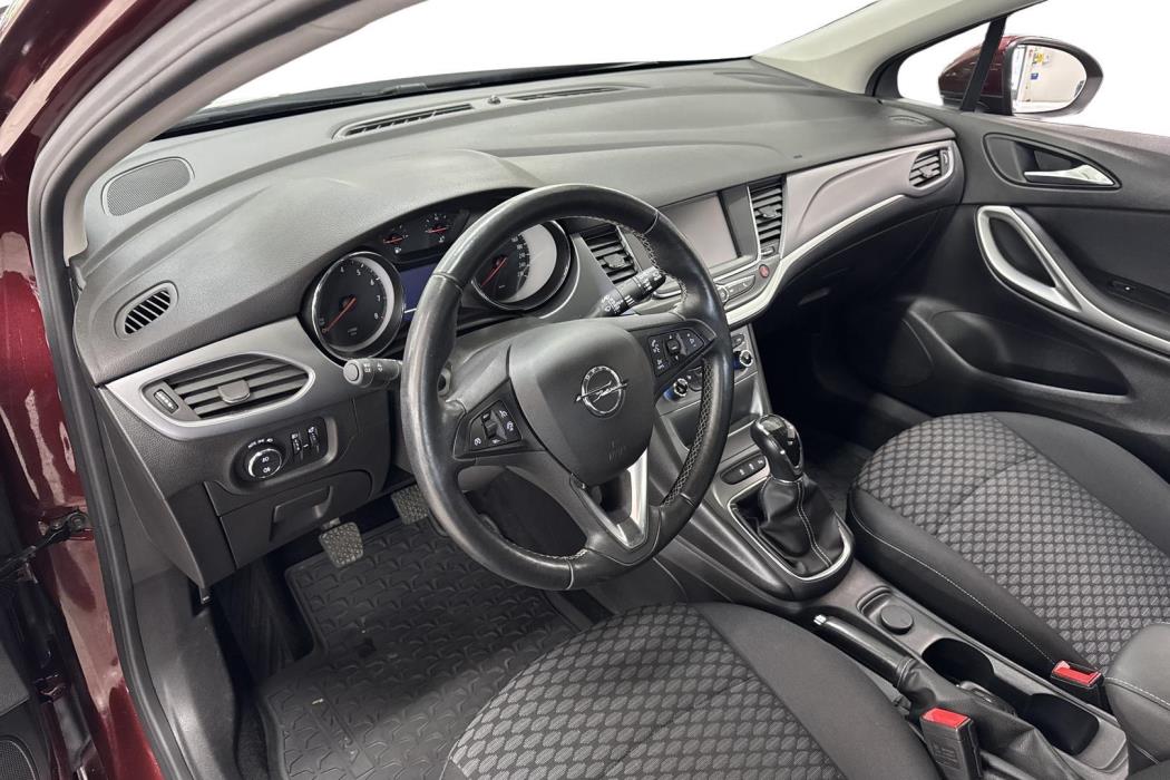 Opel Astra 2018