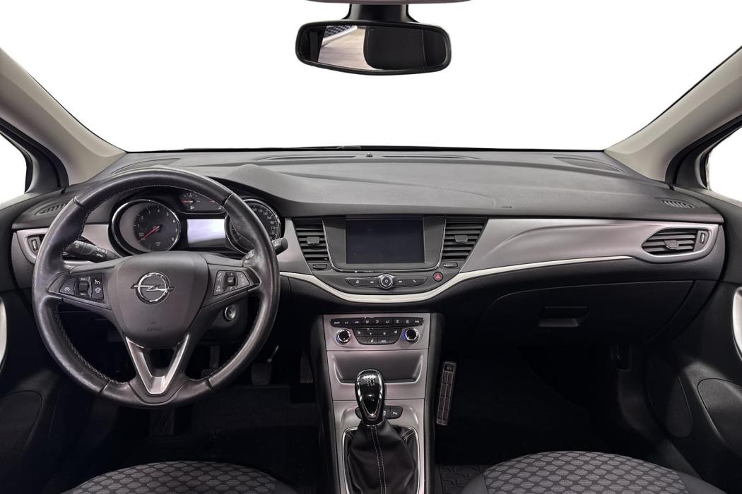 Opel Astra 2018